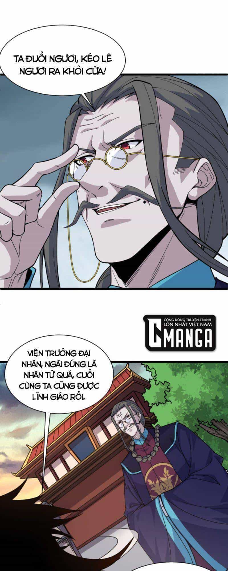 Sự Trở Lại Của Đệ Nhất Tông Sư - Chương 2 - ảnh 72