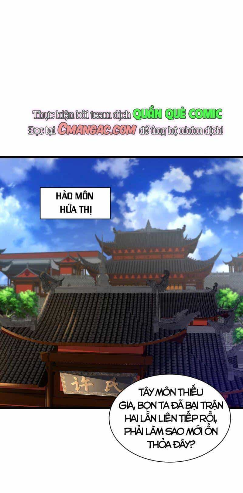 Sự Trở Lại Của Đệ Nhất Tông Sư - Chương 22 - ảnh 47