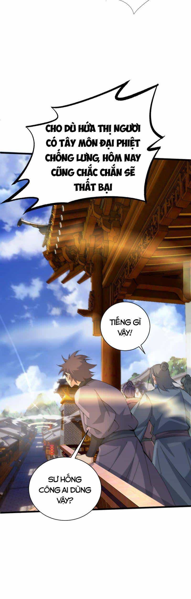 Sự Trở Lại Của Đệ Nhất Tông Sư - Chương 23 - ảnh 18