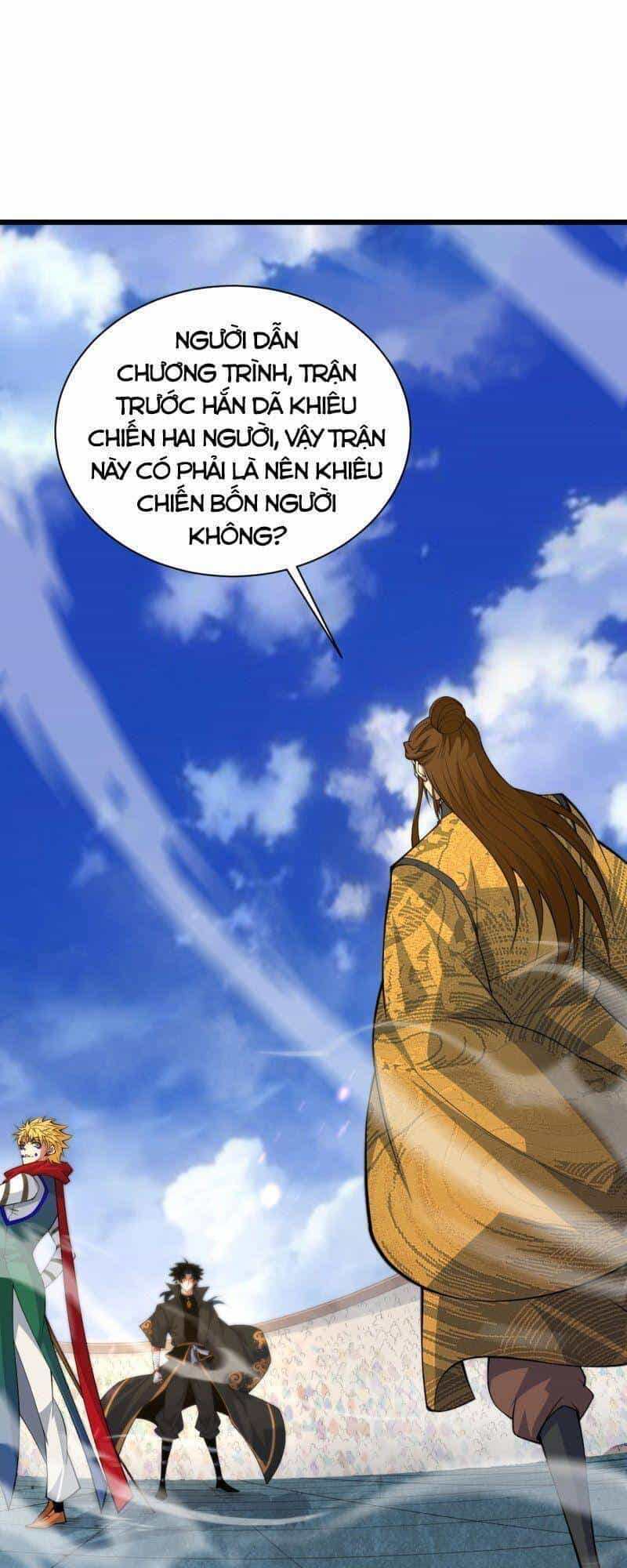 Sự Trở Lại Của Đệ Nhất Tông Sư - Chương 24 - ảnh 1