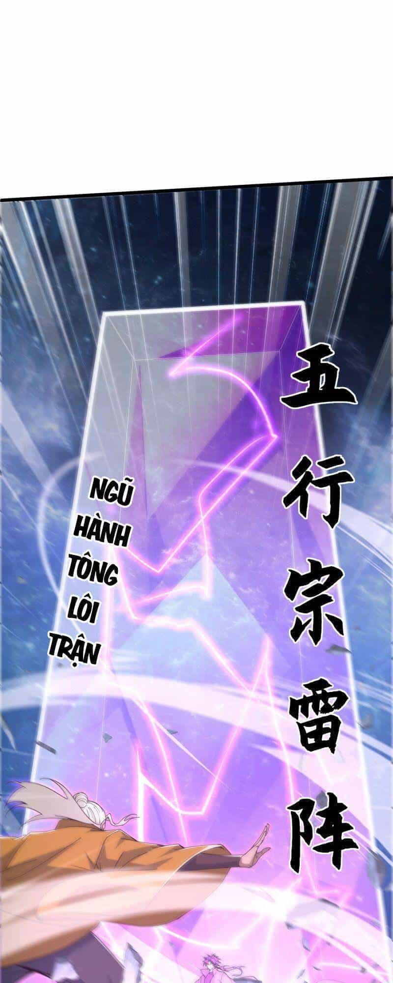 Sự Trở Lại Của Đệ Nhất Tông Sư - Chương 24 - ảnh 19