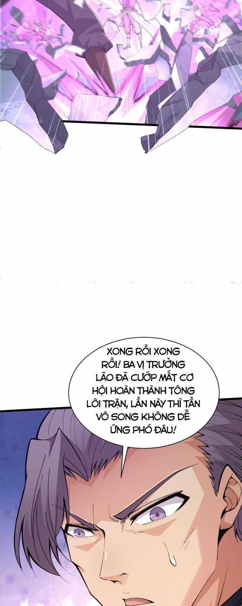 Sự Trở Lại Của Đệ Nhất Tông Sư - Chương 24 - ảnh 20