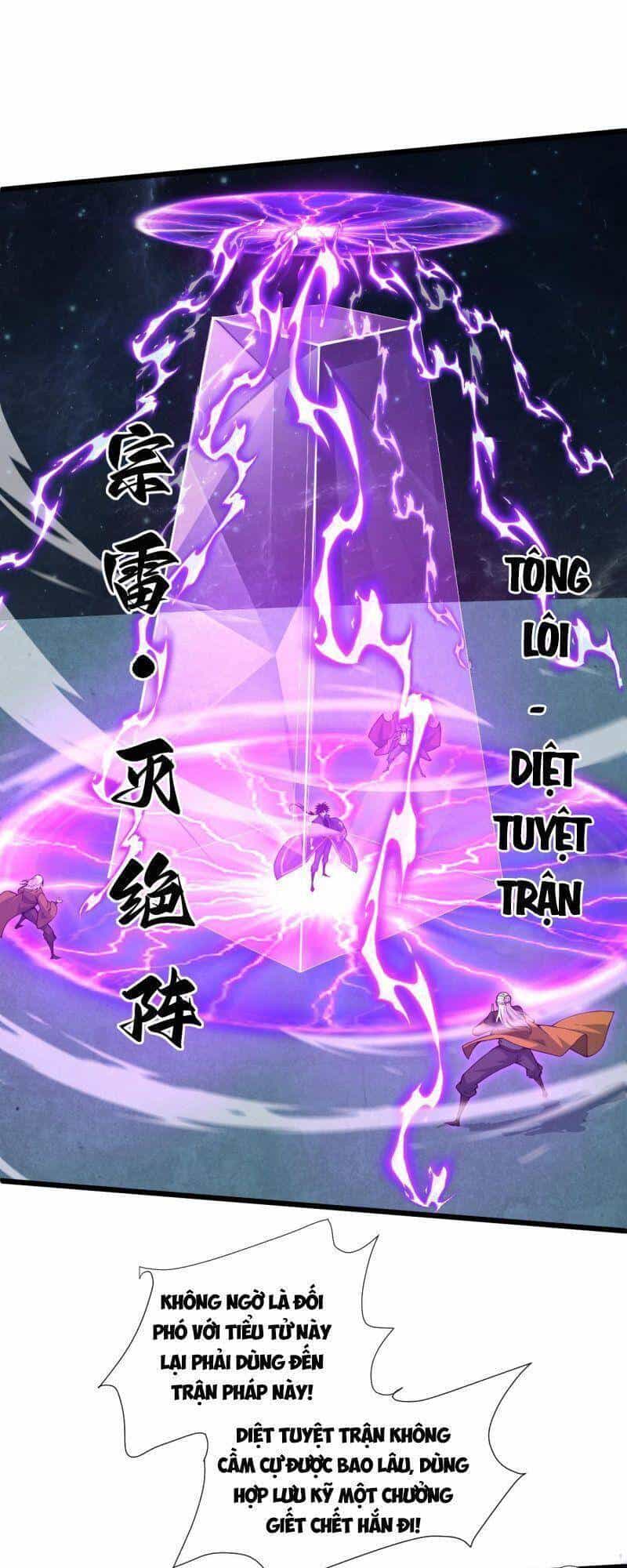 Sự Trở Lại Của Đệ Nhất Tông Sư - Chương 24 - ảnh 32