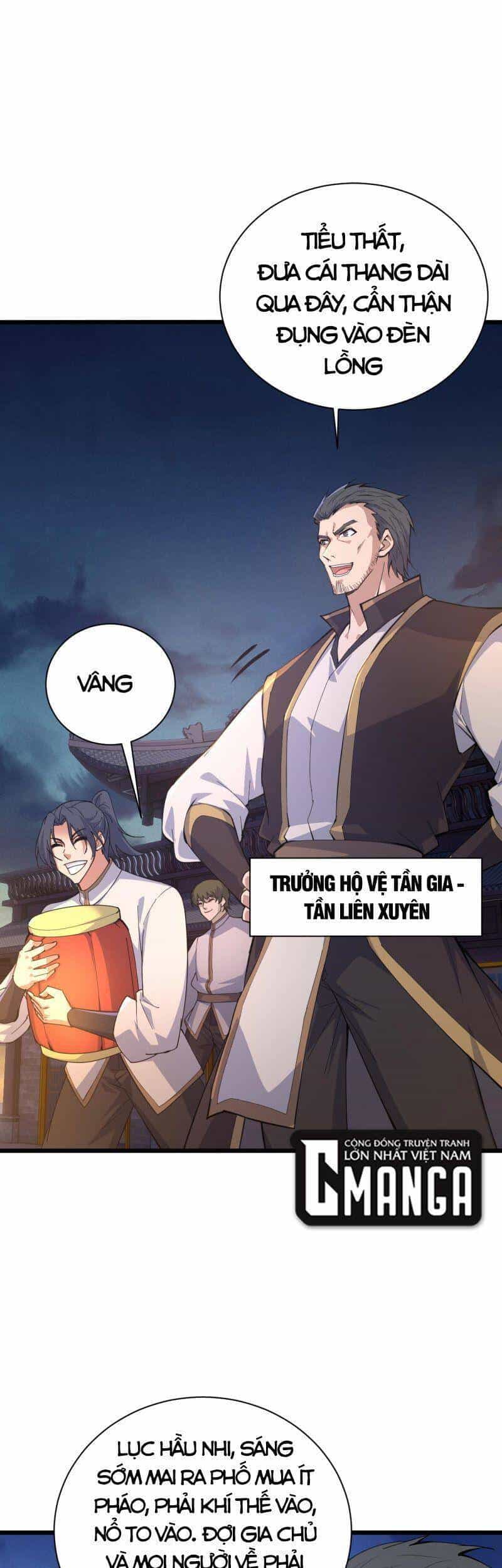 Sự Trở Lại Của Đệ Nhất Tông Sư - Chương 26 - ảnh 53