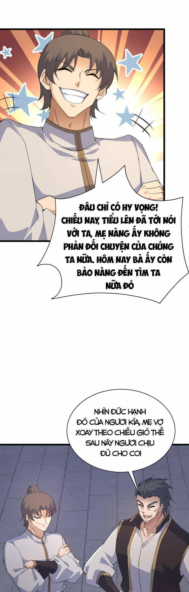 Sự Trở Lại Của Đệ Nhất Tông Sư - Chương 26 - ảnh 57
