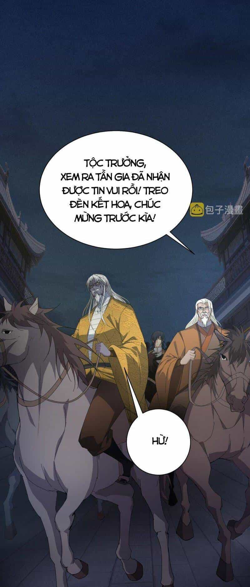 Sự Trở Lại Của Đệ Nhất Tông Sư - Chương 26 - ảnh 60