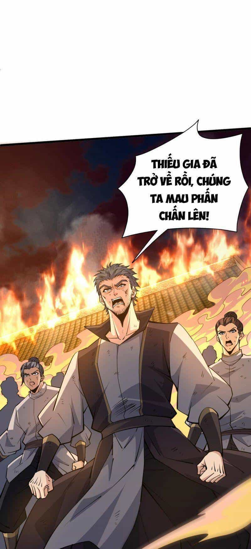 Sự Trở Lại Của Đệ Nhất Tông Sư - Chương 28 - ảnh 5