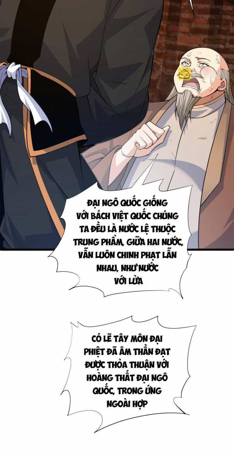 Sự Trở Lại Của Đệ Nhất Tông Sư - Chương 29 - ảnh 22