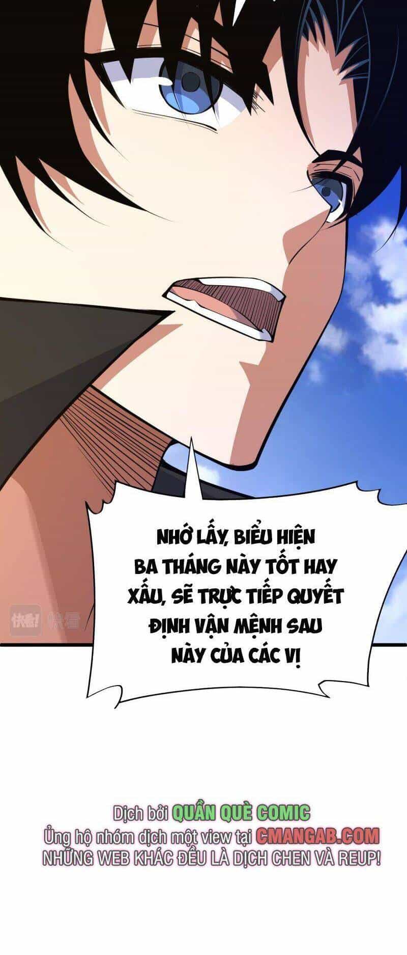 Sự Trở Lại Của Đệ Nhất Tông Sư - Chương 29 - ảnh 50