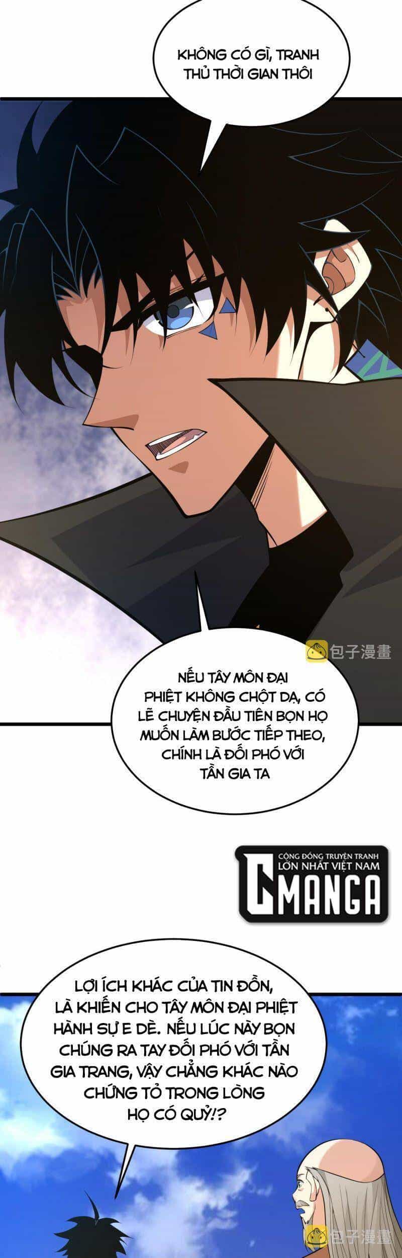 Sự Trở Lại Của Đệ Nhất Tông Sư - Chương 29 - ảnh 57