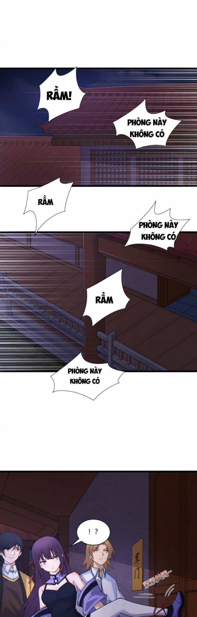 Sự Trở Lại Của Đệ Nhất Tông Sư - Chương 3 - ảnh 16