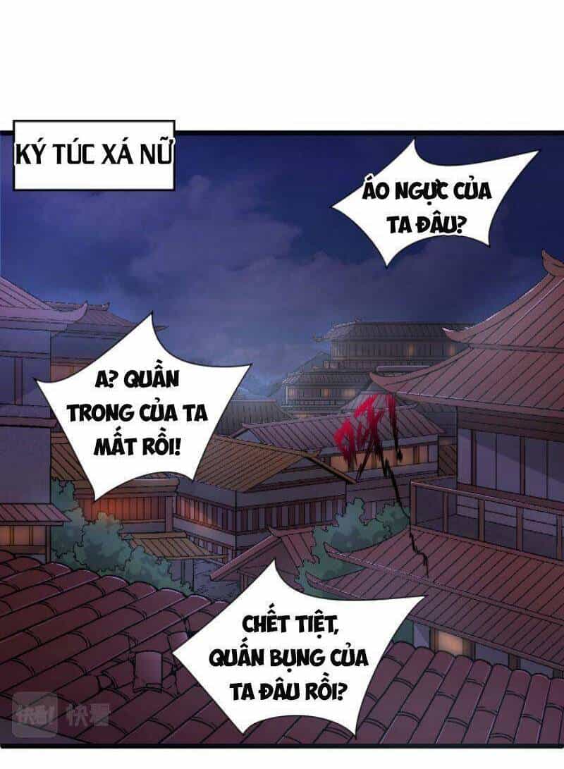 Sự Trở Lại Của Đệ Nhất Tông Sư - Chương 3 - ảnh 2