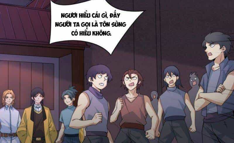 Sự Trở Lại Của Đệ Nhất Tông Sư - Chương 3 - ảnh 4