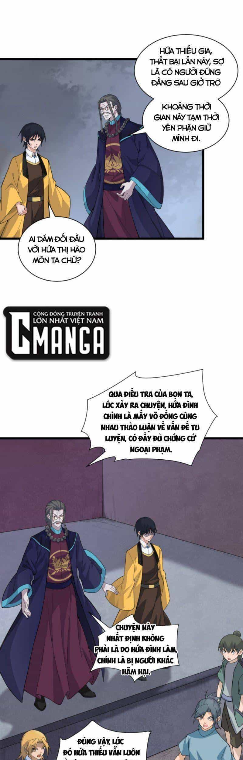 Sự Trở Lại Của Đệ Nhất Tông Sư - Chương 3 - ảnh 63