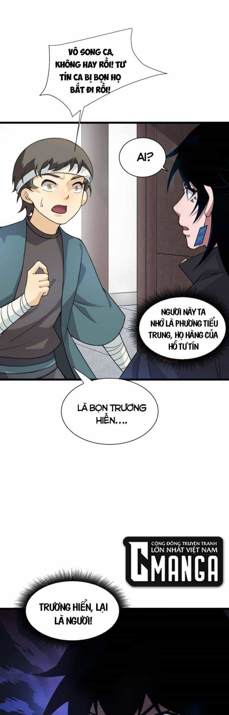Sự Trở Lại Của Đệ Nhất Tông Sư - Chương 3 - ảnh 82