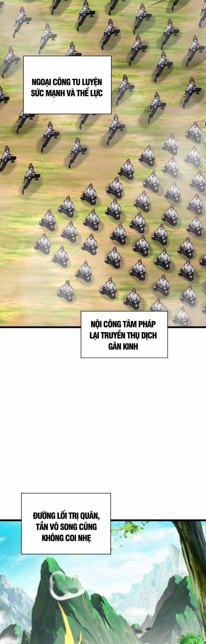 Sự Trở Lại Của Đệ Nhất Tông Sư - Chương 30 - ảnh 22