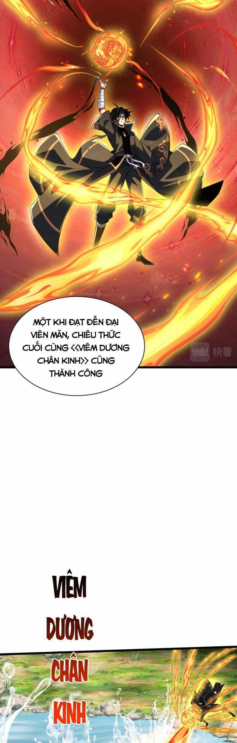 Sự Trở Lại Của Đệ Nhất Tông Sư - Chương 30 - ảnh 26