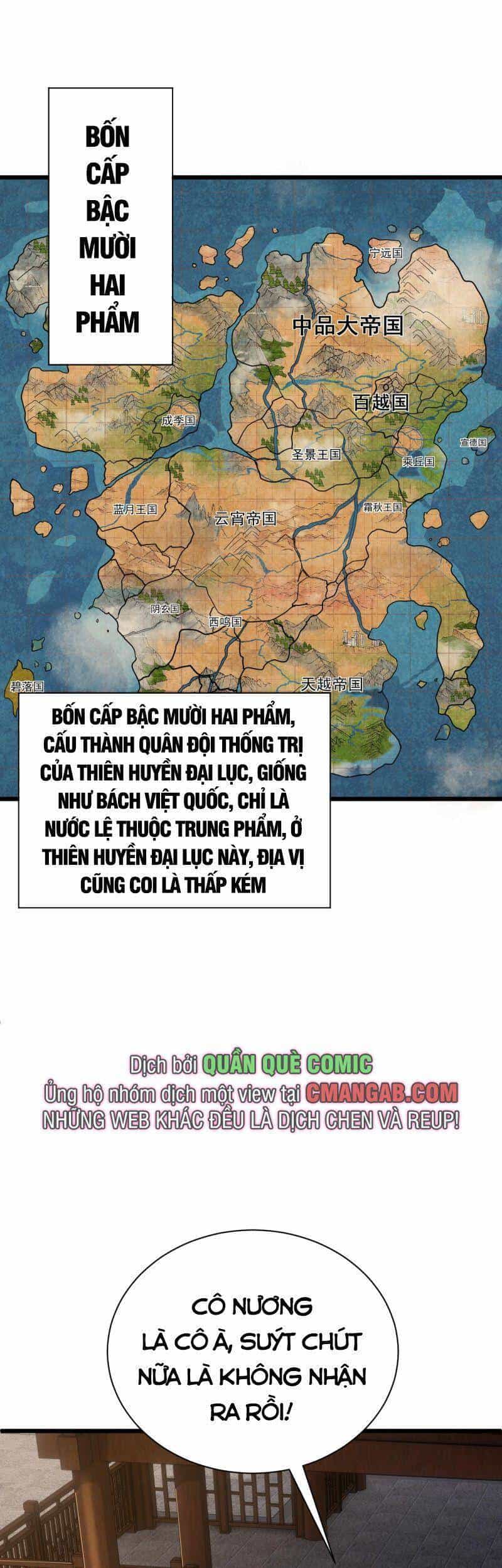 Sự Trở Lại Của Đệ Nhất Tông Sư - Chương 30 - ảnh 3