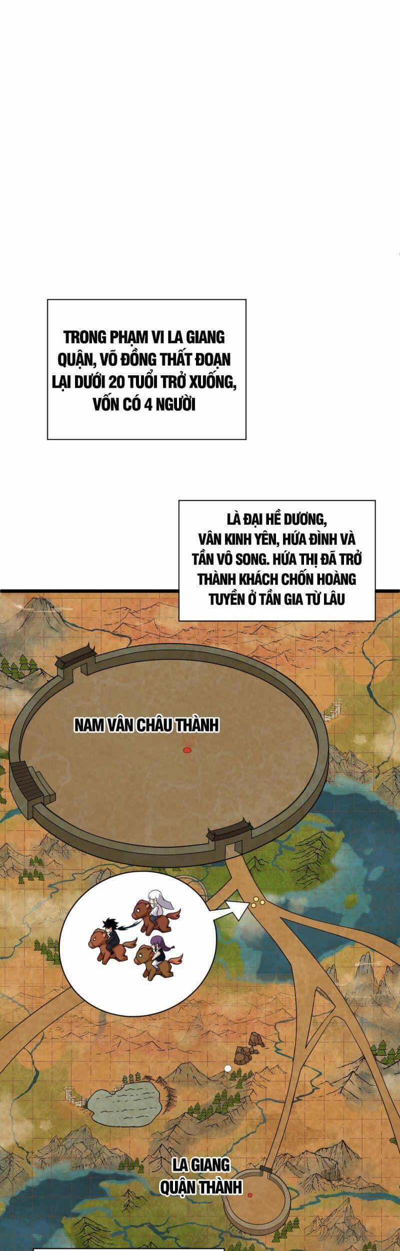 Sự Trở Lại Của Đệ Nhất Tông Sư - Chương 30 - ảnh 38