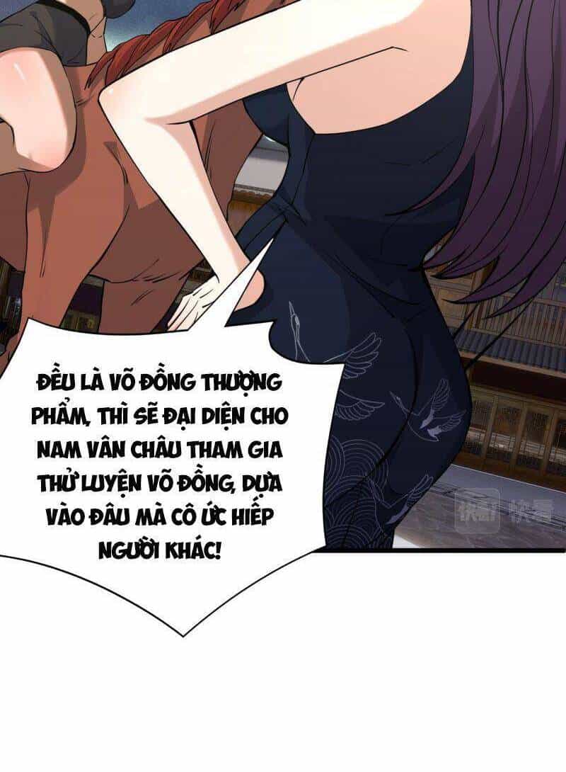 Sự Trở Lại Của Đệ Nhất Tông Sư - Chương 30 - ảnh 53