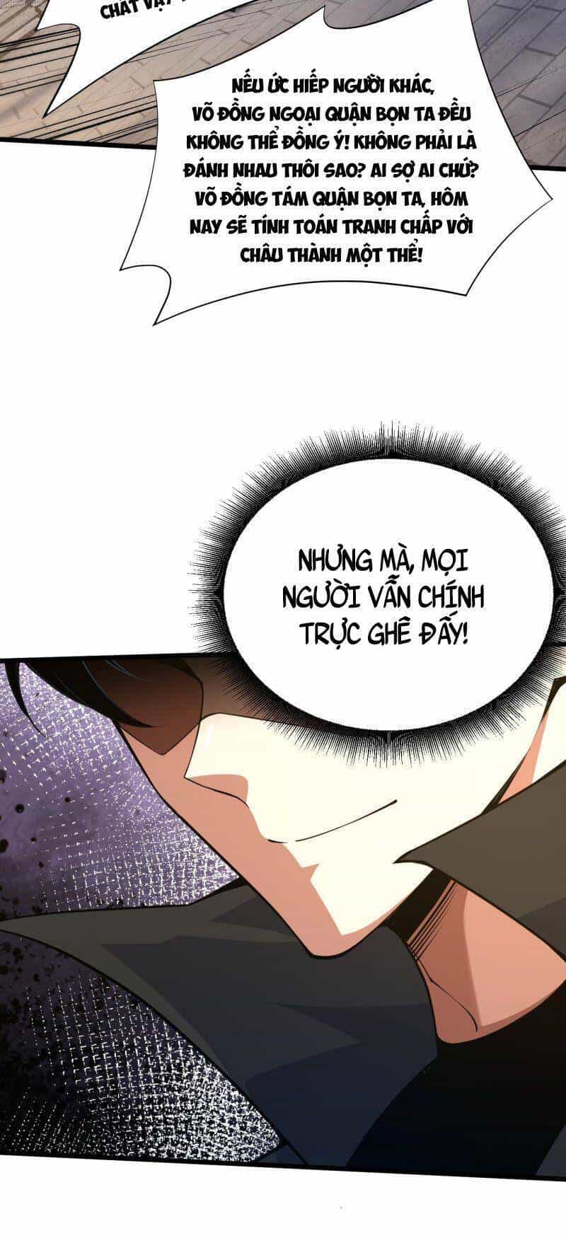 Sự Trở Lại Của Đệ Nhất Tông Sư - Chương 31 - ảnh 14