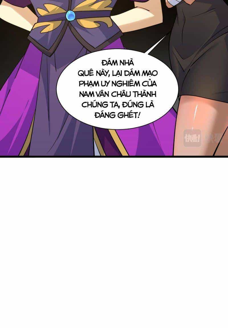 Sự Trở Lại Của Đệ Nhất Tông Sư - Chương 31 - ảnh 22