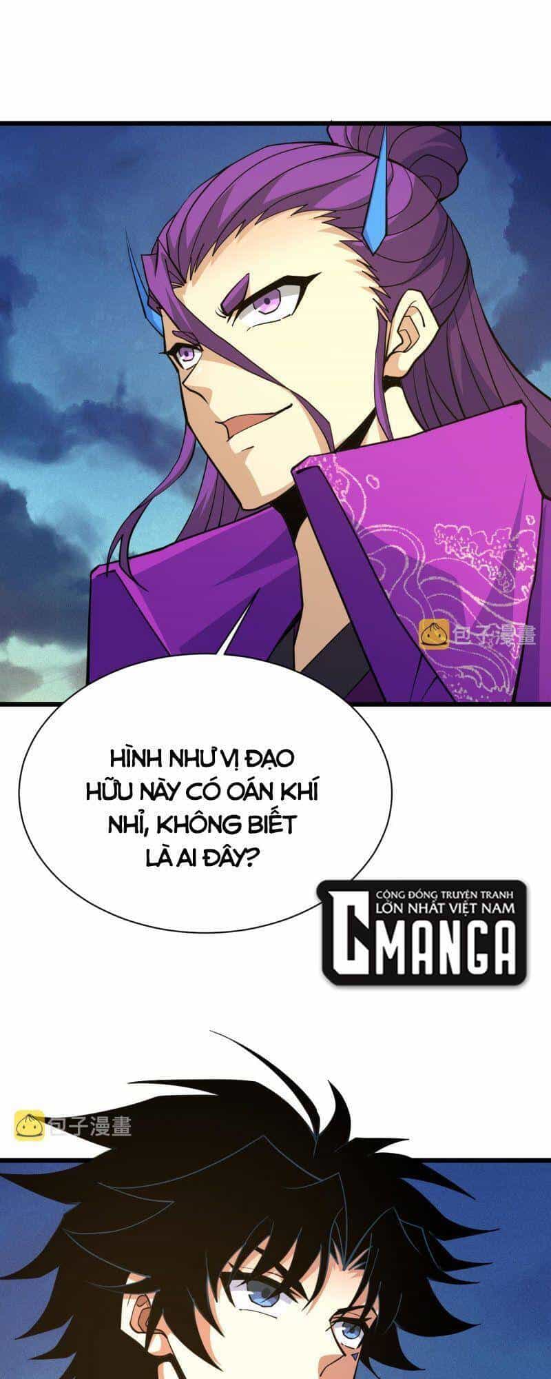 Sự Trở Lại Của Đệ Nhất Tông Sư - Chương 31 - ảnh 25