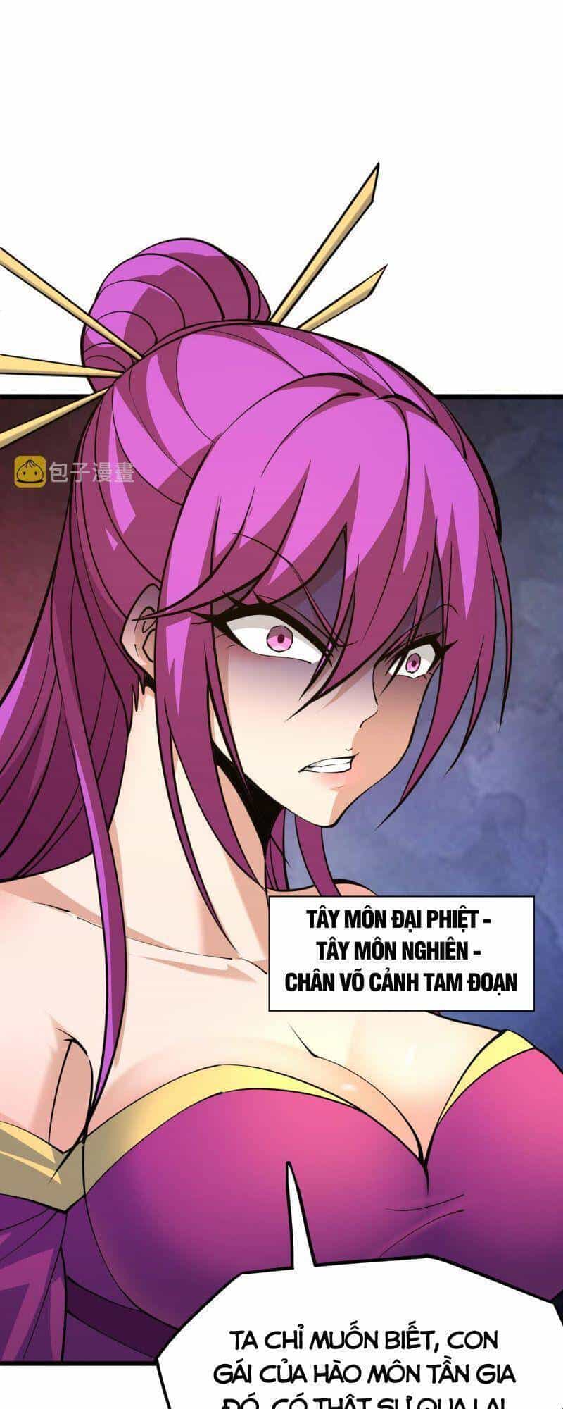Sự Trở Lại Của Đệ Nhất Tông Sư - Chương 31 - ảnh 47
