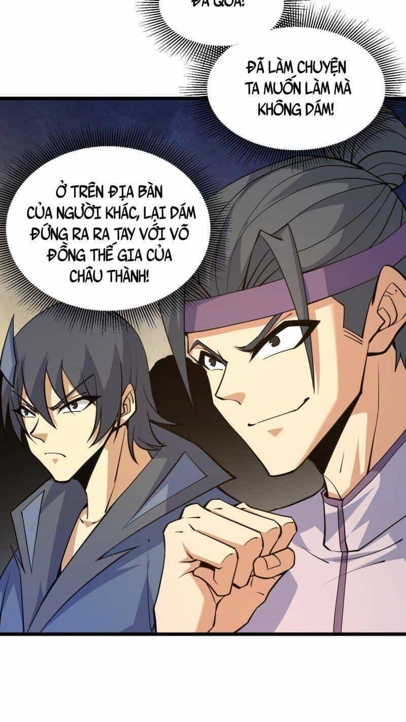 Sự Trở Lại Của Đệ Nhất Tông Sư - Chương 31 - ảnh 5