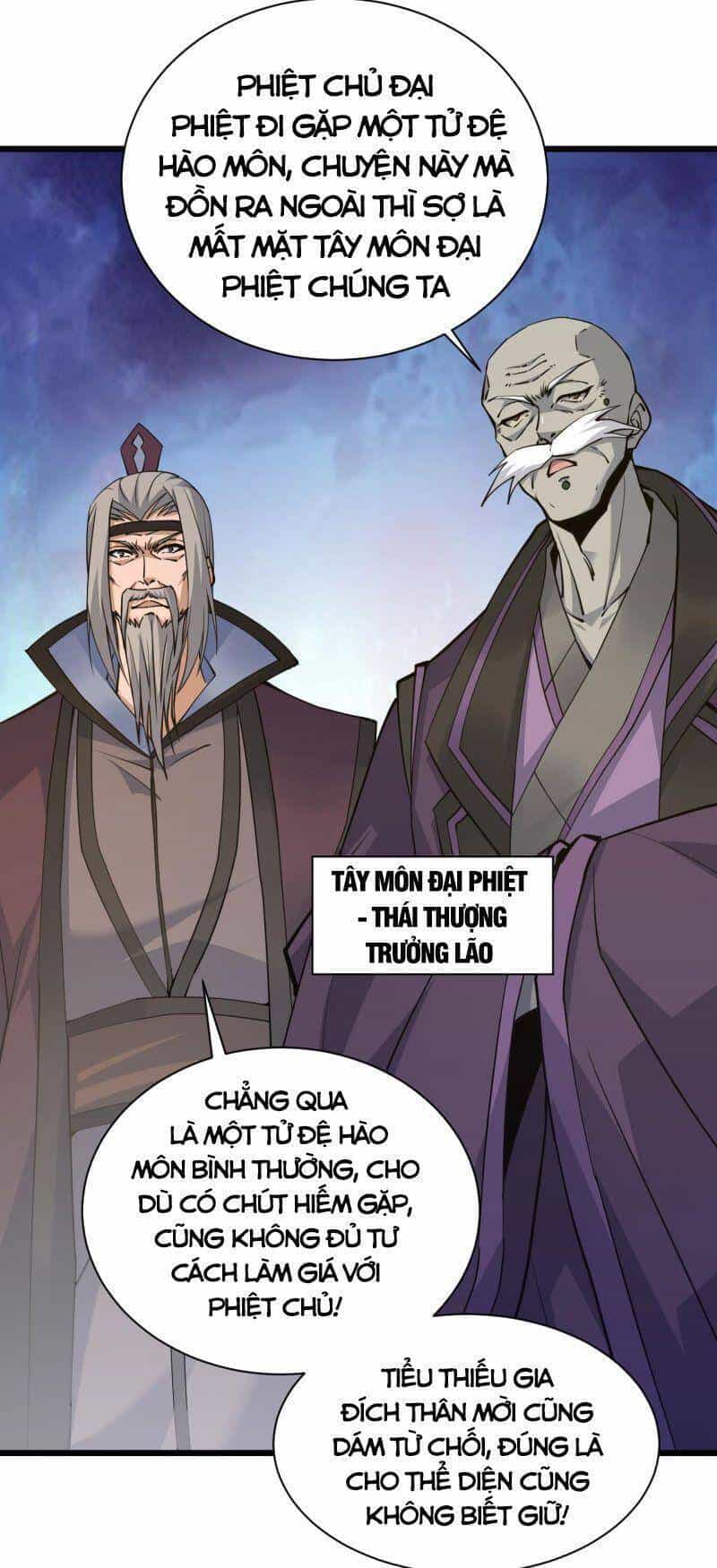 Sự Trở Lại Của Đệ Nhất Tông Sư - Chương 31 - ảnh 52