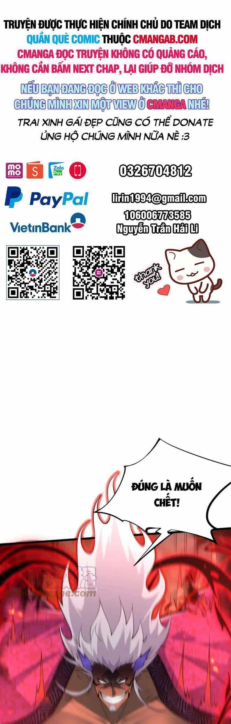 Sự Trở Lại Của Đệ Nhất Tông Sư - Chương 32 - ảnh 1
