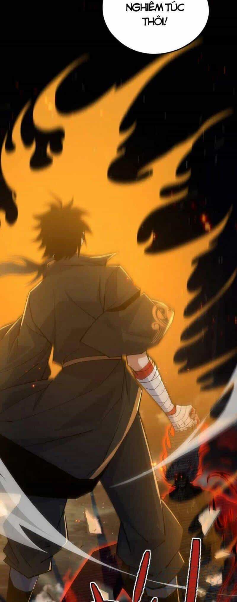 Sự Trở Lại Của Đệ Nhất Tông Sư - Chương 32 - ảnh 24