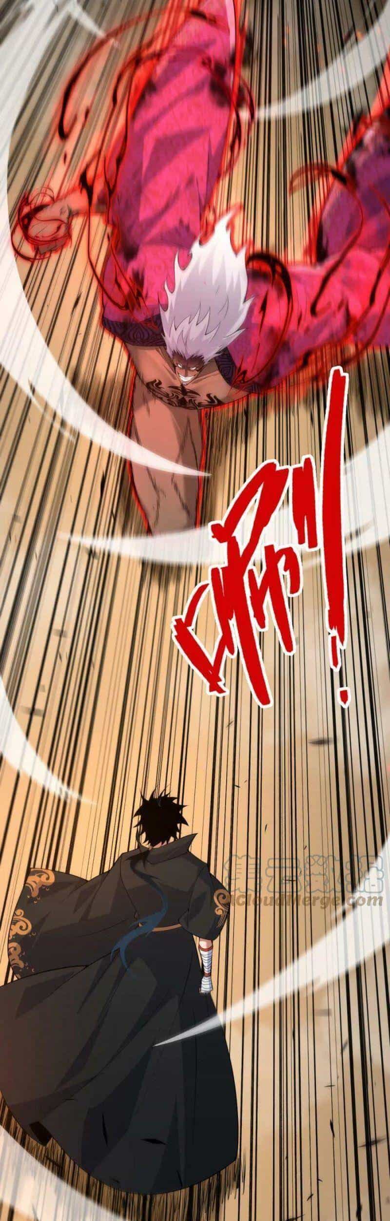Sự Trở Lại Của Đệ Nhất Tông Sư - Chương 32 - ảnh 4