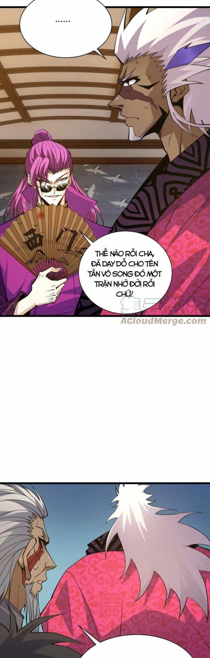 Sự Trở Lại Của Đệ Nhất Tông Sư - Chương 32 - ảnh 47