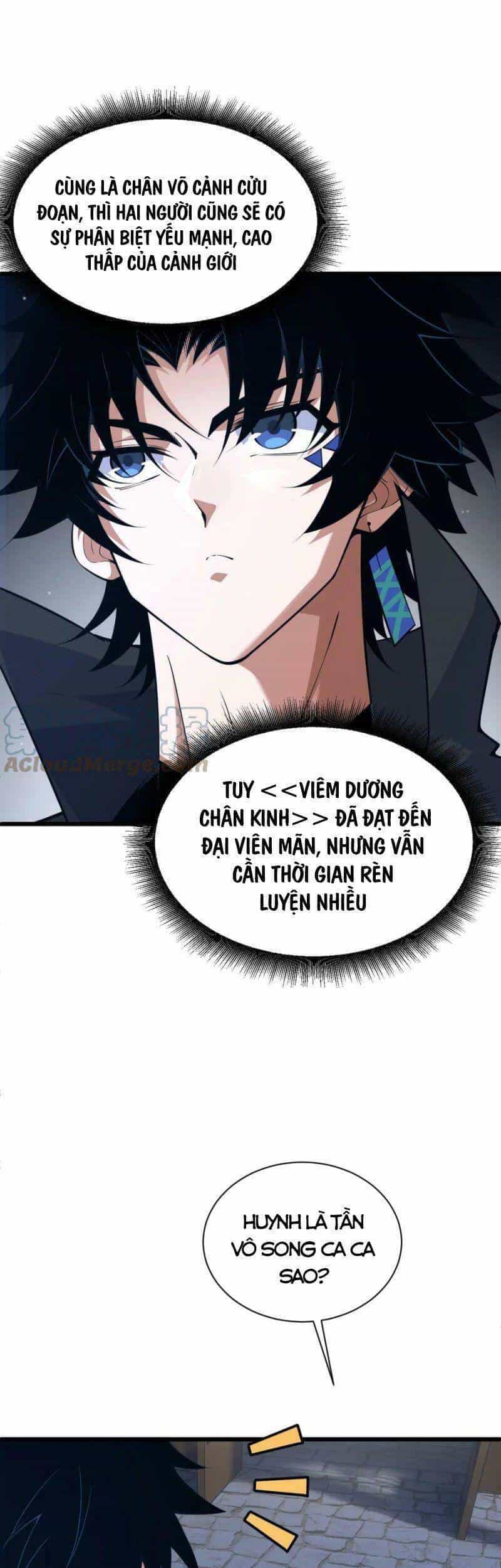 Sự Trở Lại Của Đệ Nhất Tông Sư - Chương 32 - ảnh 53