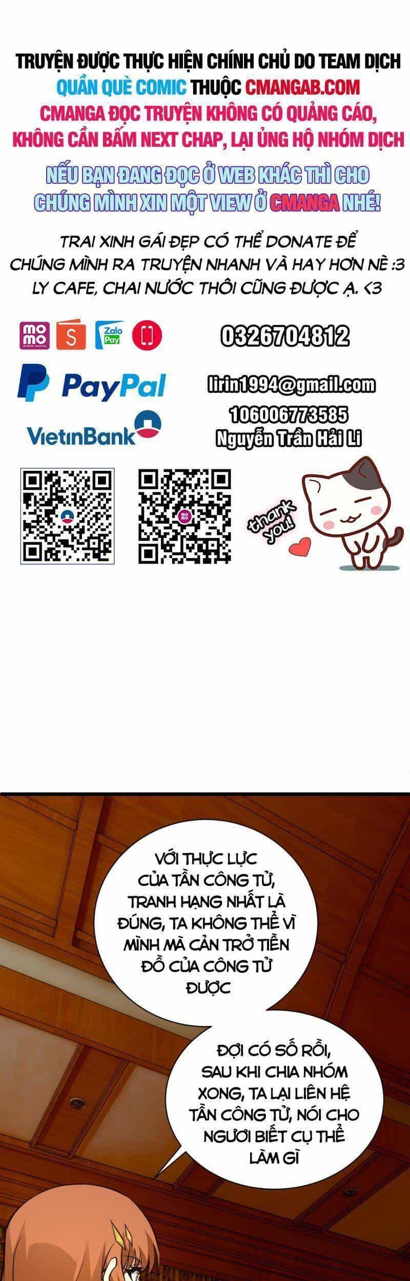Sự Trở Lại Của Đệ Nhất Tông Sư - Chương 33 - ảnh 1