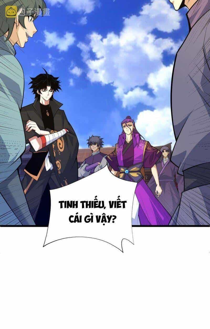 Sự Trở Lại Của Đệ Nhất Tông Sư - Chương 33 - ảnh 17