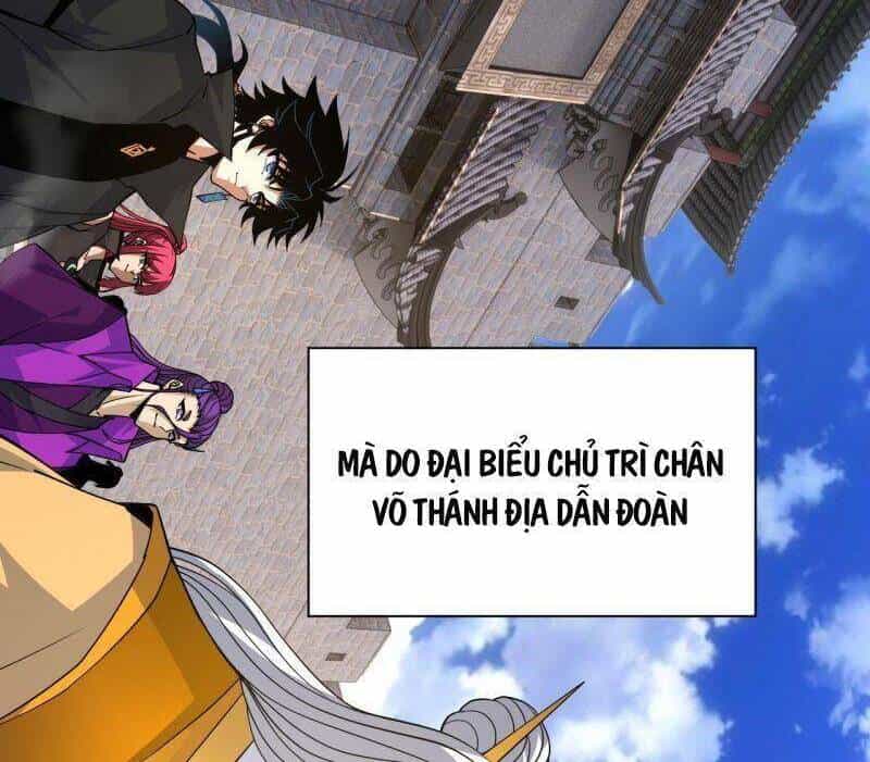 Sự Trở Lại Của Đệ Nhất Tông Sư - Chương 33 - ảnh 35