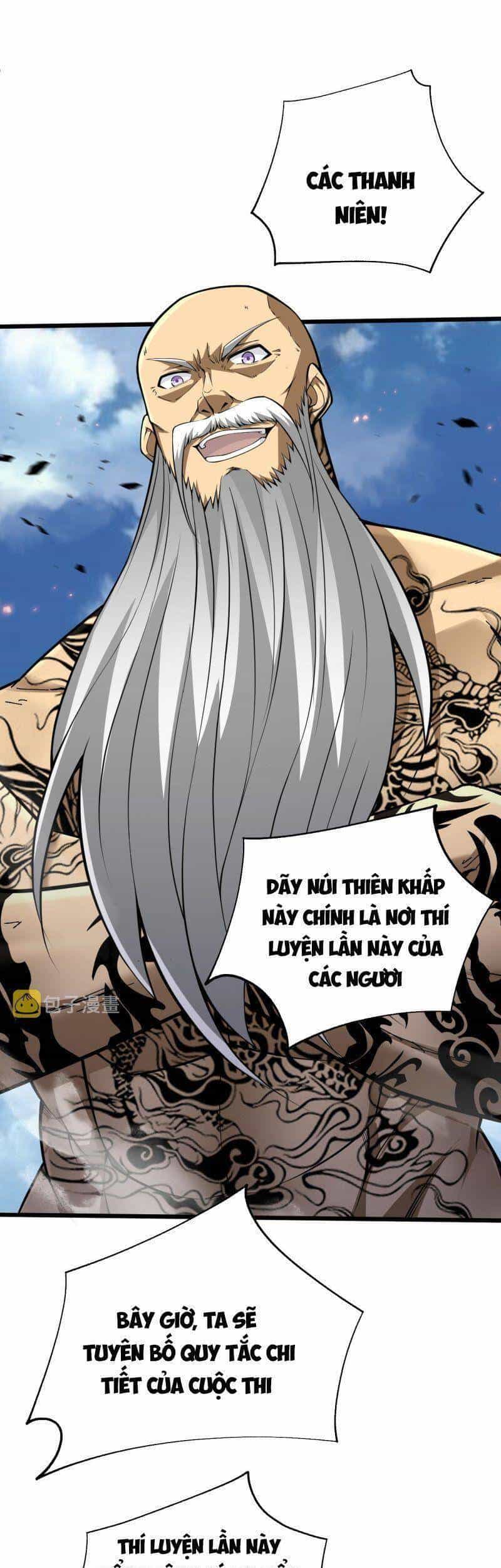 Sự Trở Lại Của Đệ Nhất Tông Sư - Chương 33 - ảnh 46