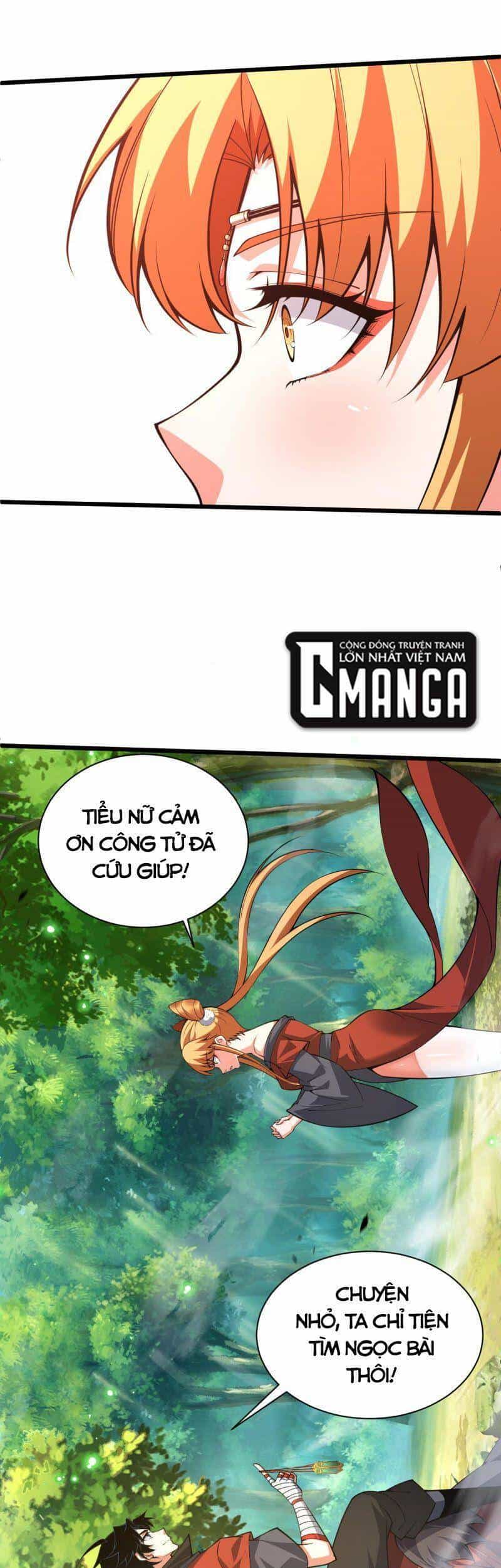 Sự Trở Lại Của Đệ Nhất Tông Sư - Chương 34 - ảnh 34