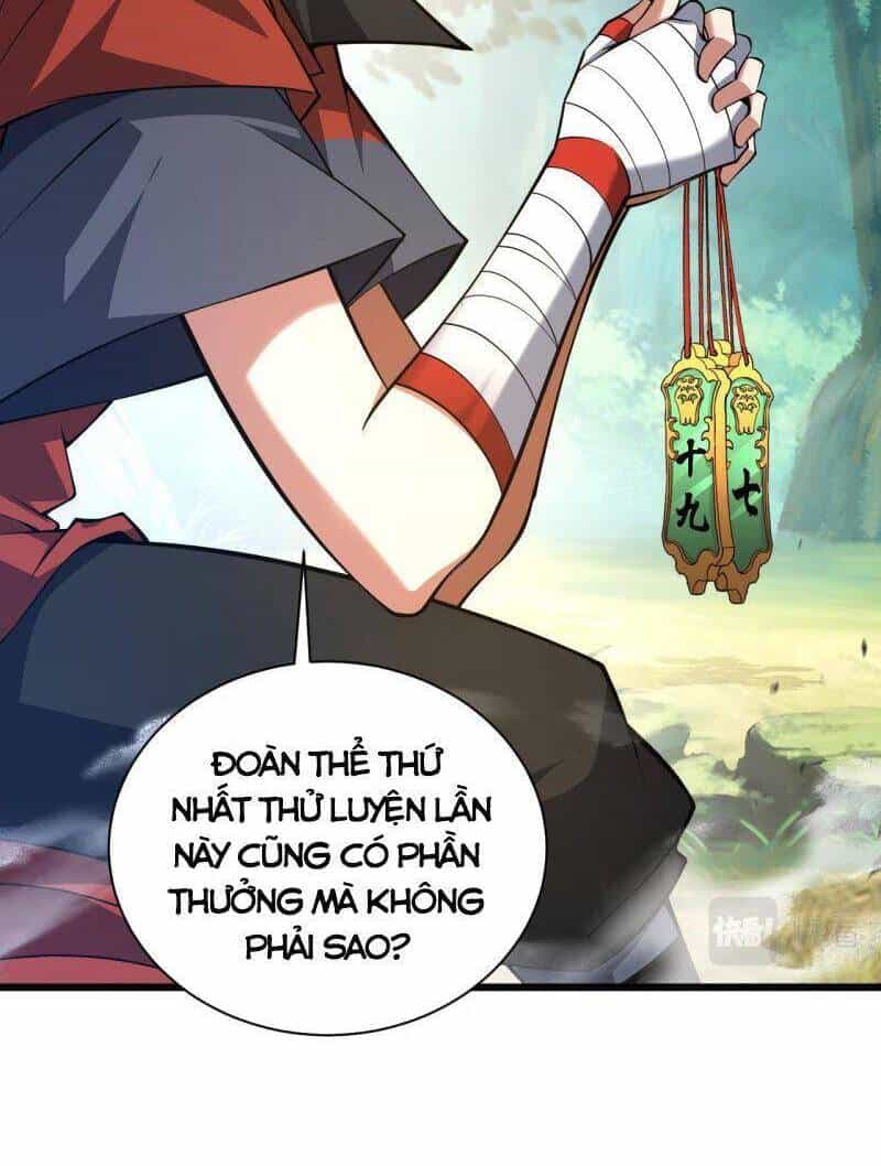 Sự Trở Lại Của Đệ Nhất Tông Sư - Chương 34 - ảnh 39