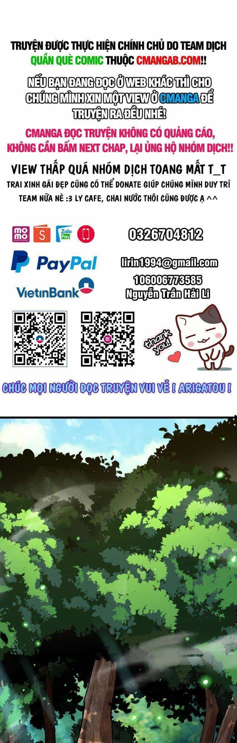 Sự Trở Lại Của Đệ Nhất Tông Sư - Chương 35 - ảnh 1