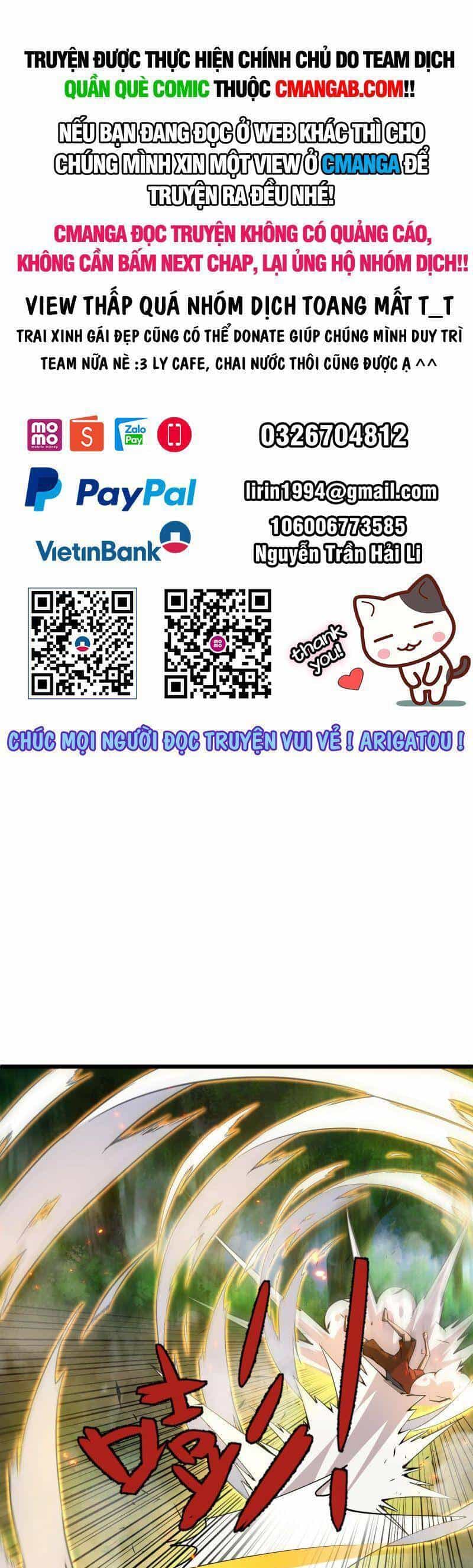 Sự Trở Lại Của Đệ Nhất Tông Sư - Chương 36 - ảnh 1