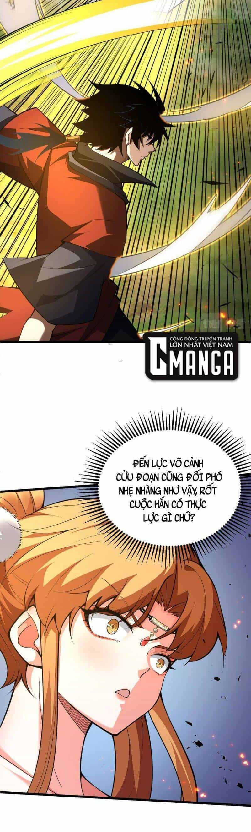 Sự Trở Lại Của Đệ Nhất Tông Sư - Chương 36 - ảnh 2