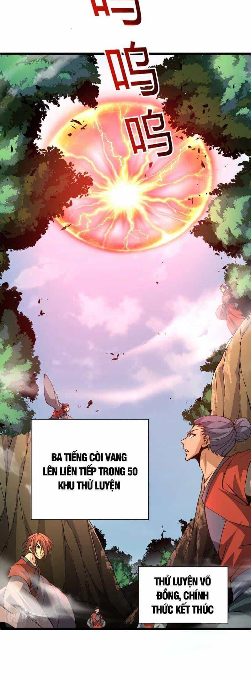 Sự Trở Lại Của Đệ Nhất Tông Sư - Chương 37 - ảnh 2