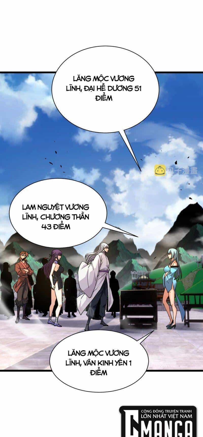 Sự Trở Lại Của Đệ Nhất Tông Sư - Chương 37 - ảnh 5