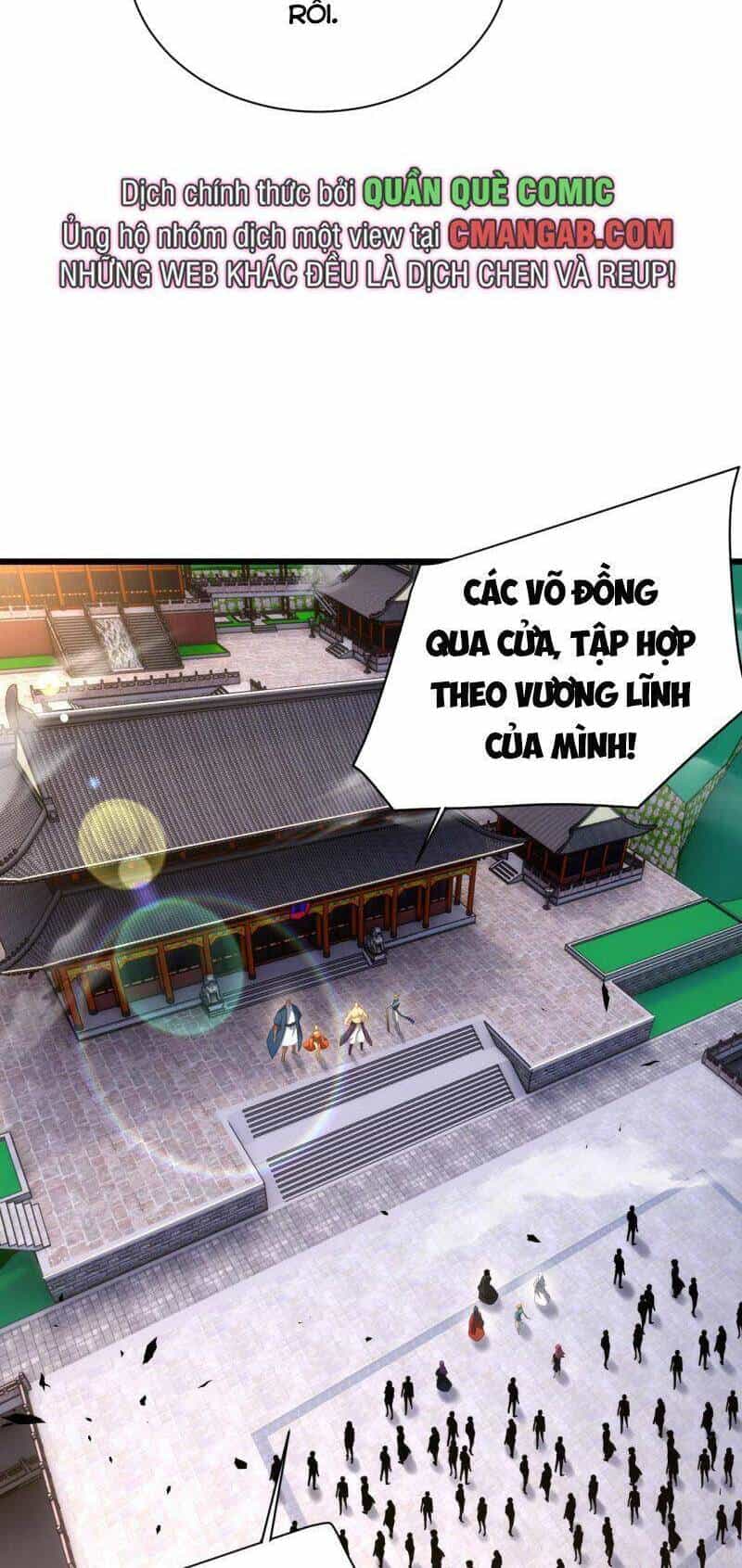 Sự Trở Lại Của Đệ Nhất Tông Sư - Chương 37 - ảnh 52