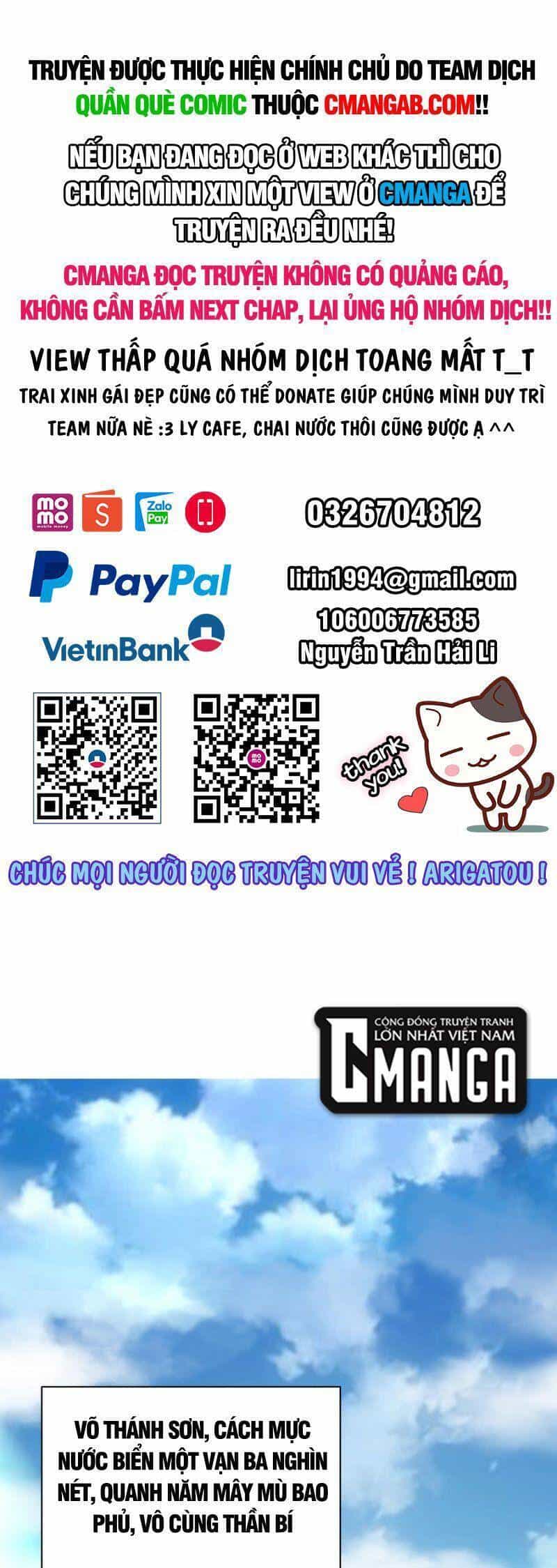 Sự Trở Lại Của Đệ Nhất Tông Sư - Chương 38 - ảnh 1