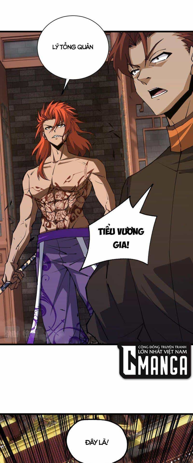 Sự Trở Lại Của Đệ Nhất Tông Sư - Chương 38 - ảnh 17