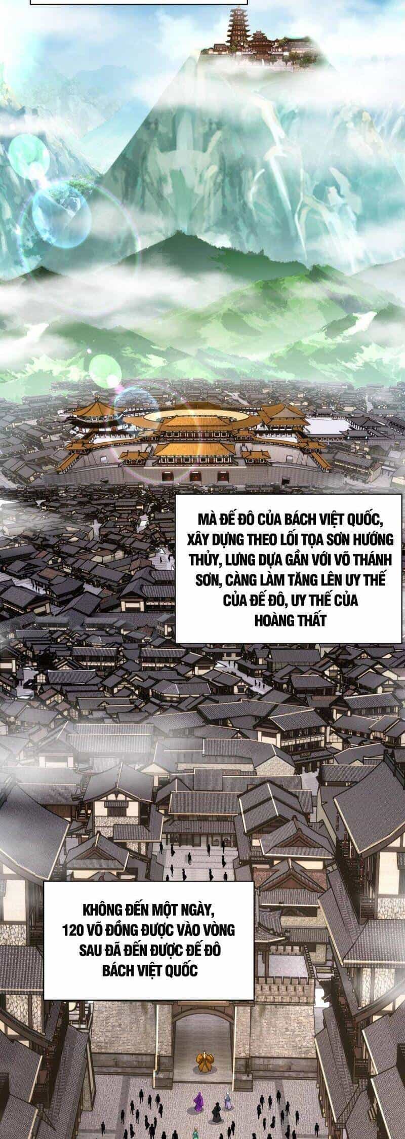 Sự Trở Lại Của Đệ Nhất Tông Sư - Chương 38 - ảnh 2